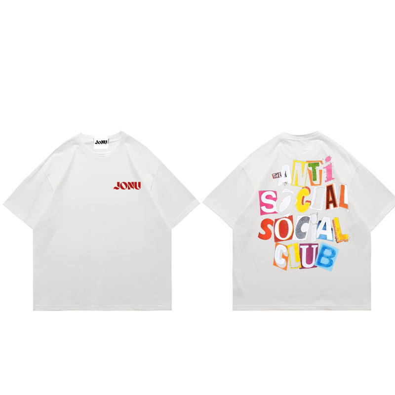 Cut-Up Club Tee