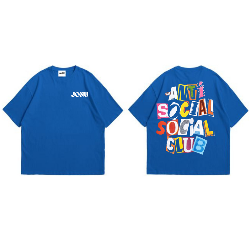 Cut-Up Club Tee