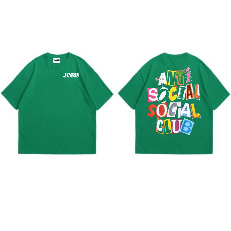 Cut-Up Club Tee