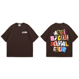 Cut-Up Club Tee