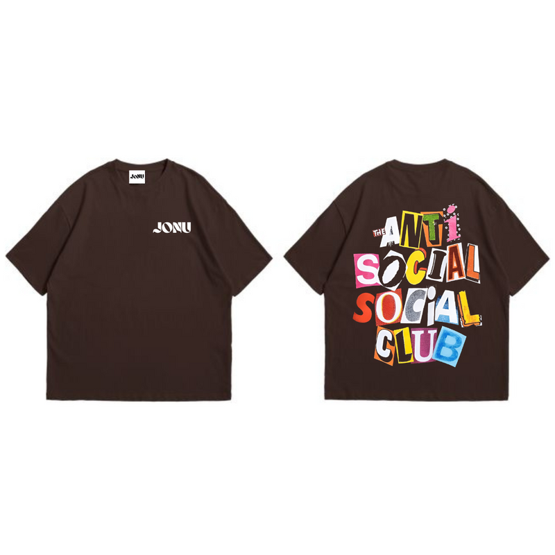 Cut-Up Club Tee