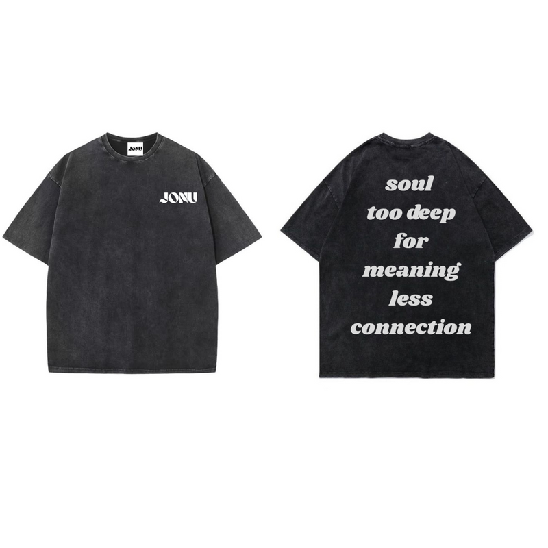 Deep Soul Connection Tee