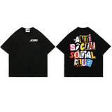 Cut-Up Club Tee