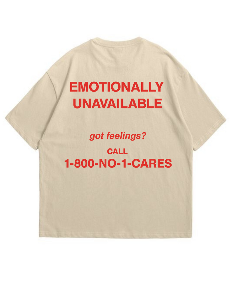 EMOTIONALLY UNAVAILABLE