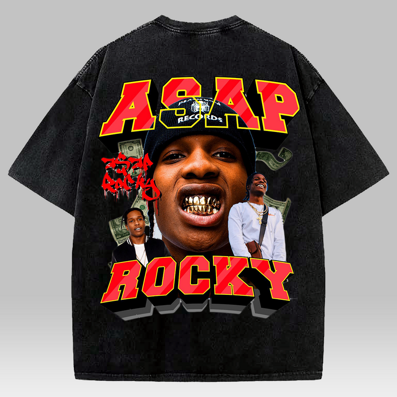 A$AP ROYALTY TEE