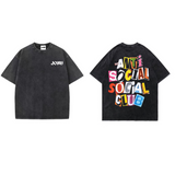 Cut-Up Club Tee