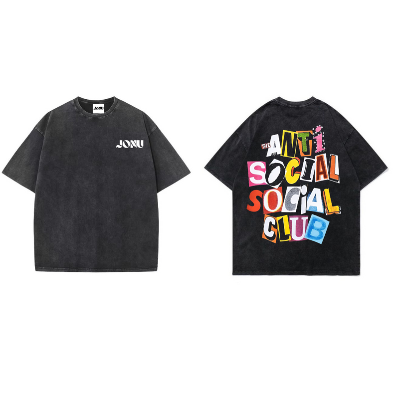 Cut-Up Club Tee